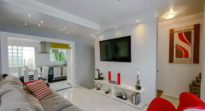 Casa de Condominio Rua Ibitinga