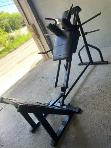 Leg 45 e Hack 45 Seme novos 