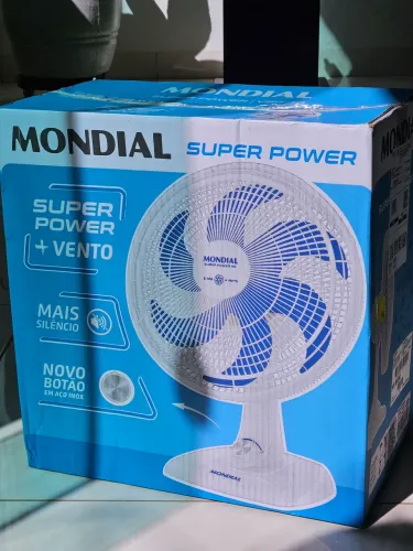 Ventilador Mondial 110v 40cm