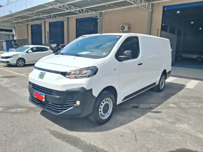 Fiat Scudo Cargo 1.5 16V Turbo Diesel 2025