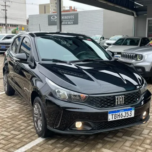 Fiat Argo Drive 1.0 6V Flex 2026