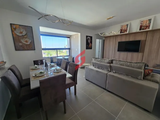 Apartamento 2 dorm Além Ponte - Sorocaba, SP