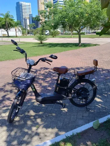 Vendo Bike Elétrica E bike S