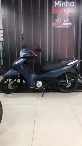 HONDA BIZ 125 EX