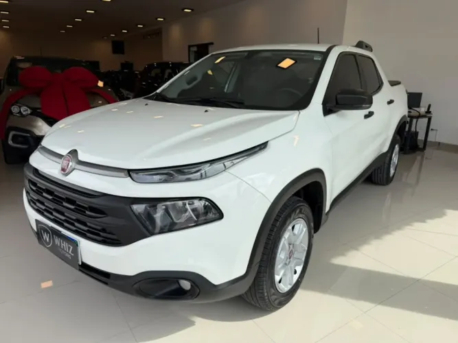 Fiat Toro Endurence 1.8 16V Flex Aut. 2019