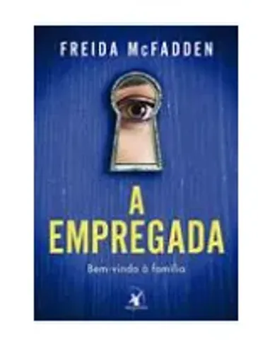 Livro " A Empregada"