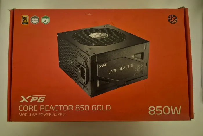 Fonte XPG Core Reactor 850 Gold