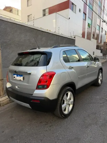 Chevrolet Tracker LTZ 1.8 16V Flex 4X2 Aut. 2014