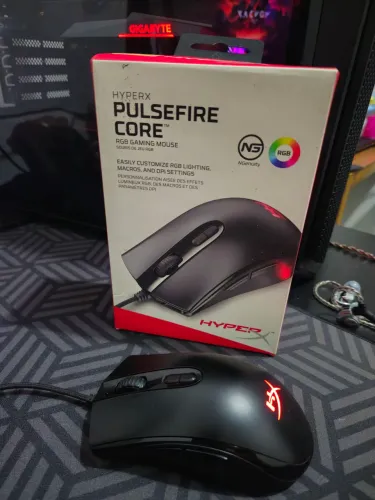 Mouse Hyperx PulseFire core