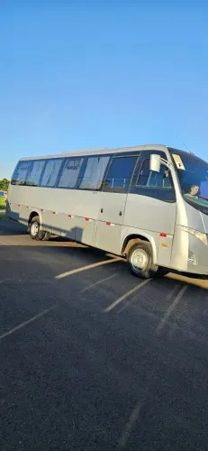 Microônibus Volare Dw9 33 Lugares Exc (Entrada+Parcelas)