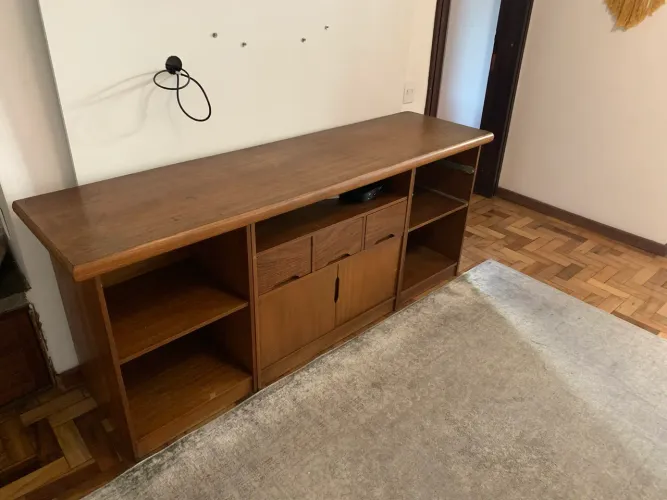 Estante / Hack sala de TV (BARBADA!!!)