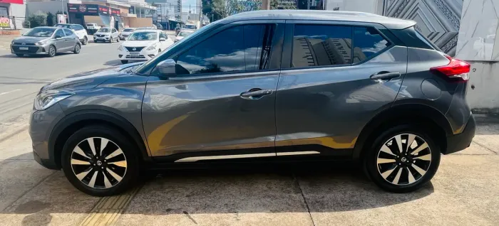 Nissan Kicks SV 1.6 16V Flexstar 5P Aut. 2019