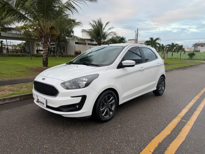 Ford KA 1.5 SE 12V Flex 5P Aut. 2019