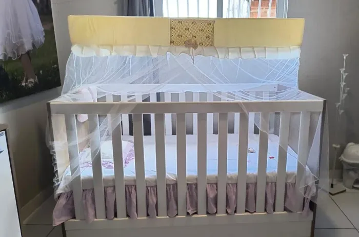 Berço Americano Mini Cama