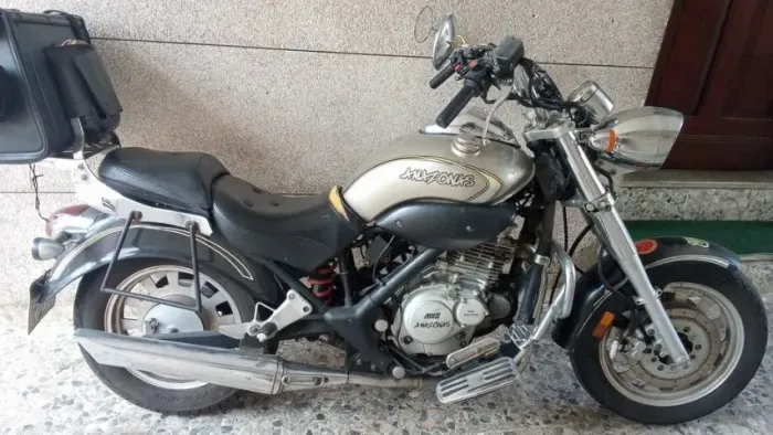 Amazonas AME 250cc C1