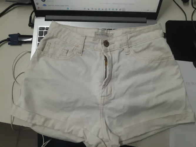 Short infantil 14 anos Riachuelo