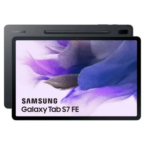 Tablet Samsung Galaxy Tab S7 FE 4G LTE com 128Gb