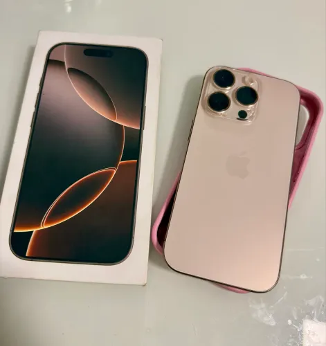 OPORTUNIDADE - IPhone 16 Pro 256gb