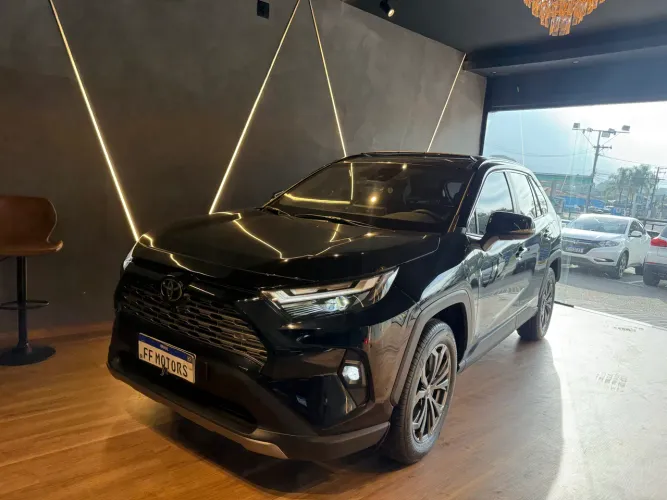 Toyota RAV4 2.5 SX Connect 4X4 Hybrid AUT 2025