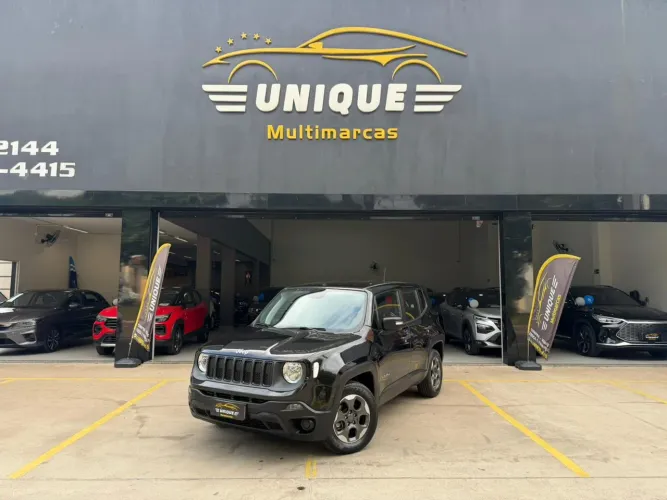 Jeep Renegade 1.8 4X2 Flex 16V Aut. 2020