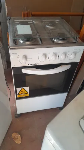 Fogão 4 bocas perfeito