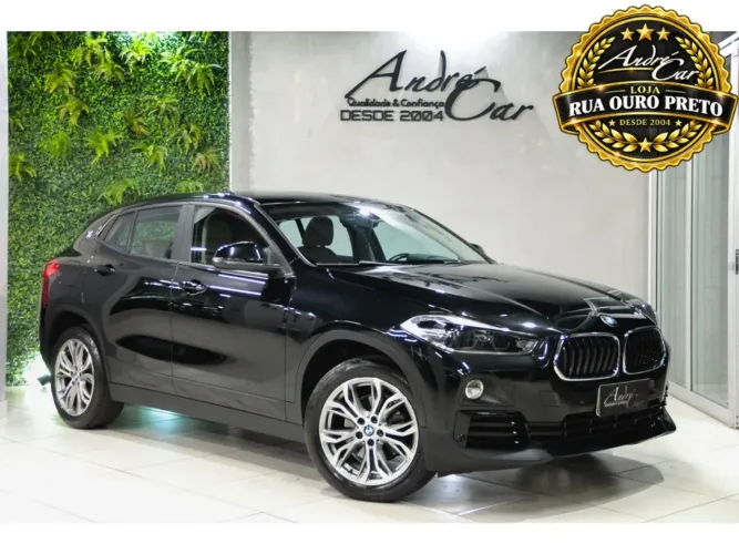 BMW X2 Sdrive 18I 1.5 Activeflex 136cv Aut. 2020