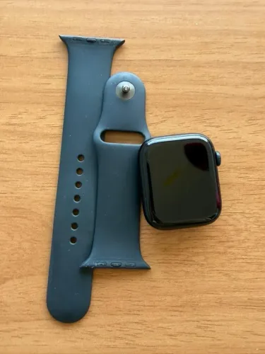 Apple Watch séries 9 45 mm - GPS - 89% bateria - @gbstore071