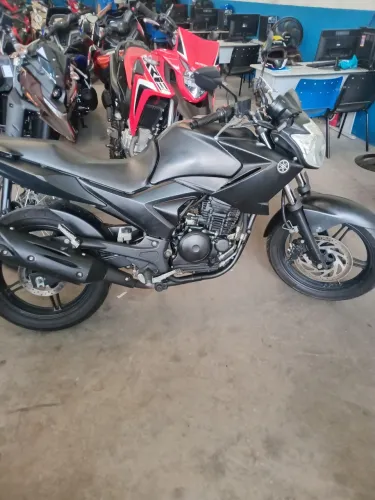 Yamaha Fazer 250cc 2012 Vitória motors 