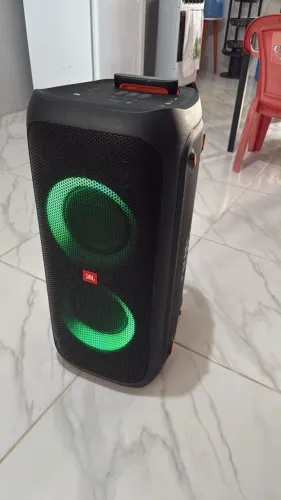 Jbl 310 semi nova 