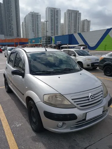 Citroen C3 GLX 1.4/ GLX Sonora 1.4 Flex 8V 5P 2008
