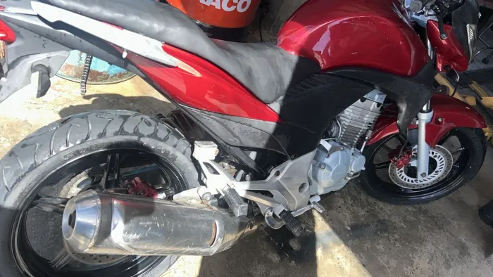 CB 300 2011