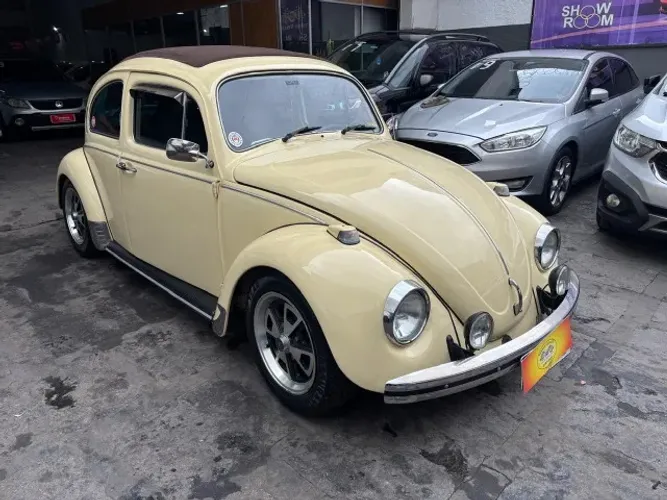Volkswagen Fusca 1300 1975