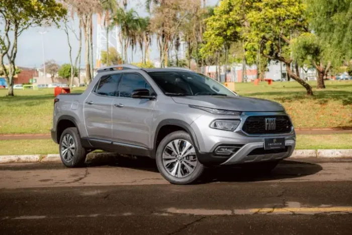 Fiat Toro Volcano 1.3 T270 4X2 Flex AUT 2025