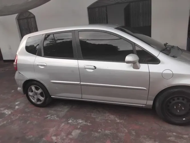 Honda Fit LX 1.4/ 1.4 Flex 8v/16v 5P Mec. 2008