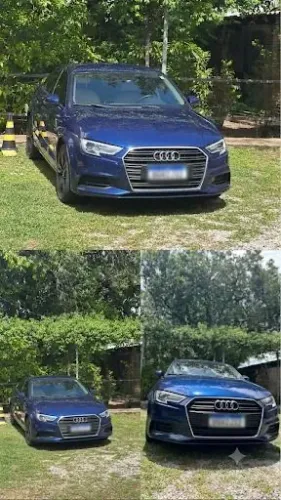 Audi A3 Sedan 1.4 TFSI Flex Tiptronic 4P 2017