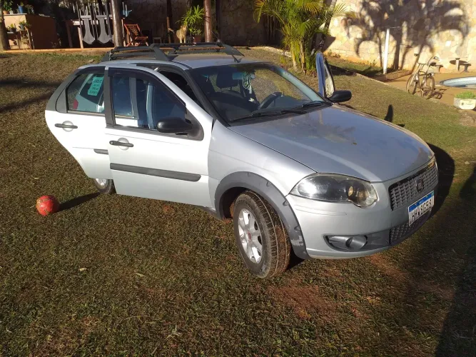 Fiat Palio Weekend Trekking 1.4 Fire Flex 8V 2010