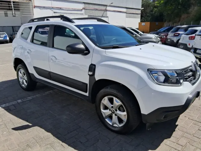 Renault Duster Intense 1.6 16V Flex MEC 2024
