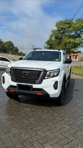 Nissan Frontier Pro4x CD 4X4 2.3 Bi-TB Die. AUT 2024