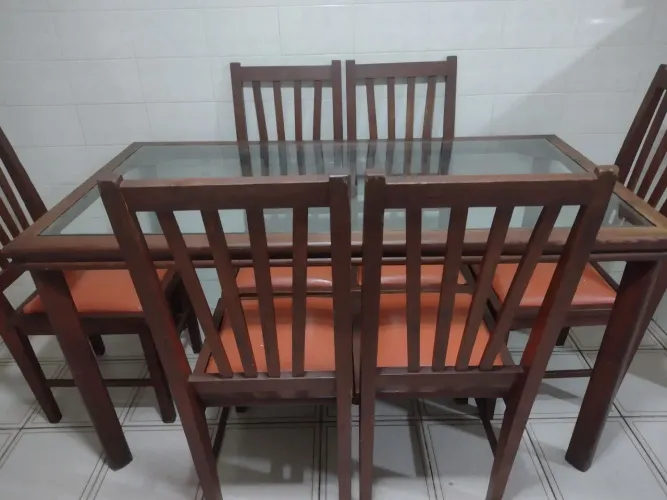 Mesa pinho de riga