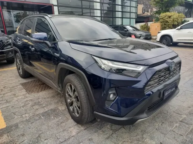 Toyota RAV4 2.5 SX Connect 4X4 Hybrid AUT 2024
