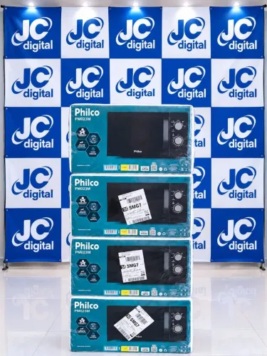 Microondas Philco Novo 21 Litros