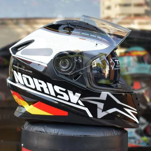 Capacete Norisk FF302 Grand Prix