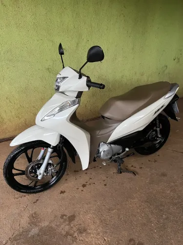 Honda Biz 125 24/24 