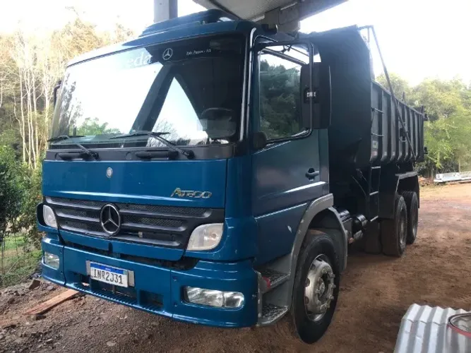 Atego 2425 Km original