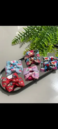 Renda extra,produtos a pronta entrega faça seu pedido tem laços,canetas e lápis decorado 