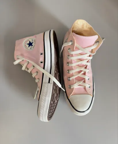 tênis converse cano alto