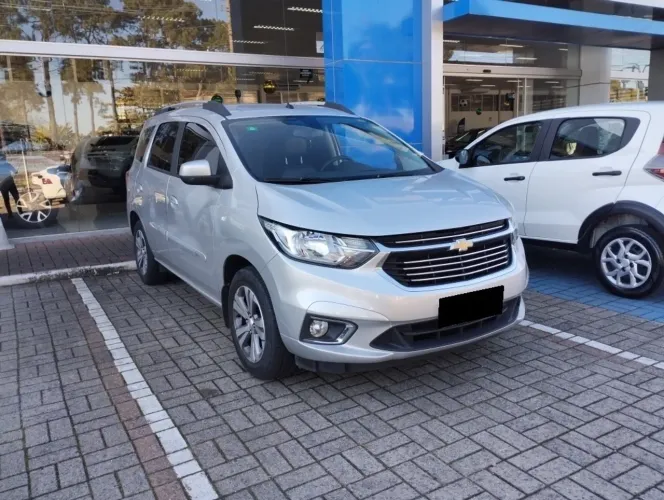 Chevrolet Spin Premier 1.8 8V Econo.flex 5P Aut. 2020