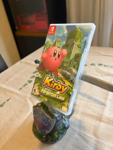 Kirby and the Forgotten Land - Switch