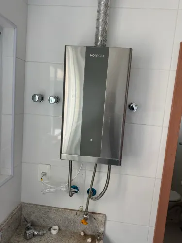 Serviço de instalação e manutenção