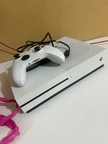 Xbox one S / Defeito Plim